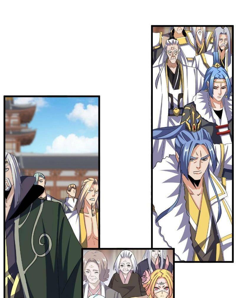 Đại Quản Gia Là Ma Hoàng - Chapter 380 - Page 48