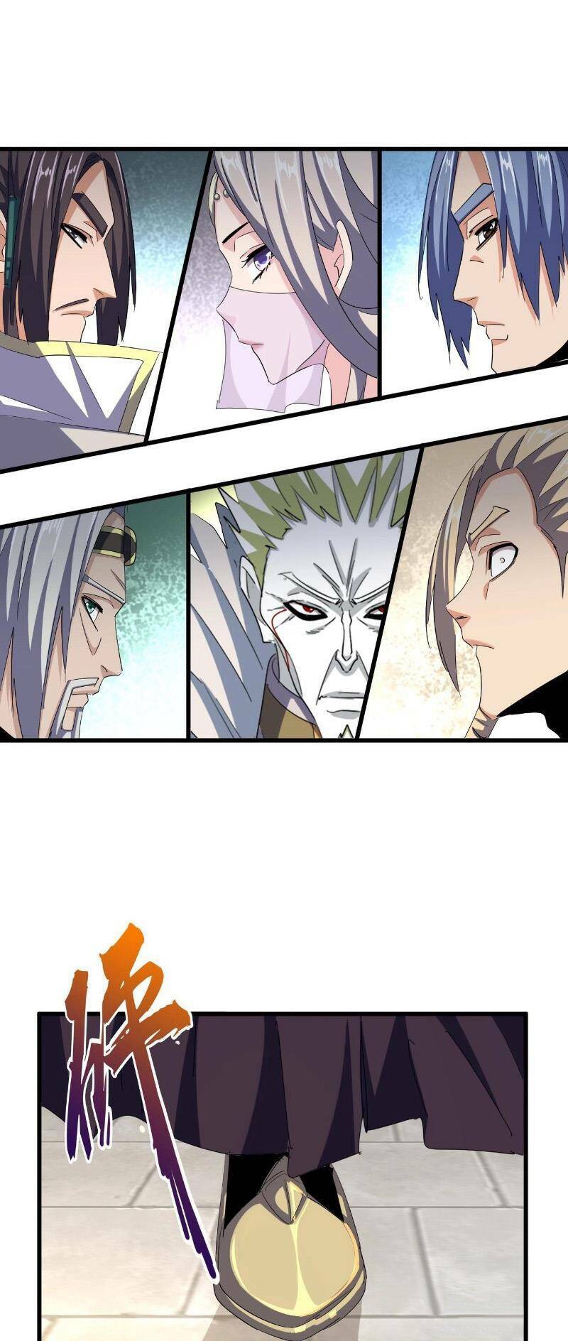 Đại Quản Gia Là Ma Hoàng - Chapter 380 - Page 51