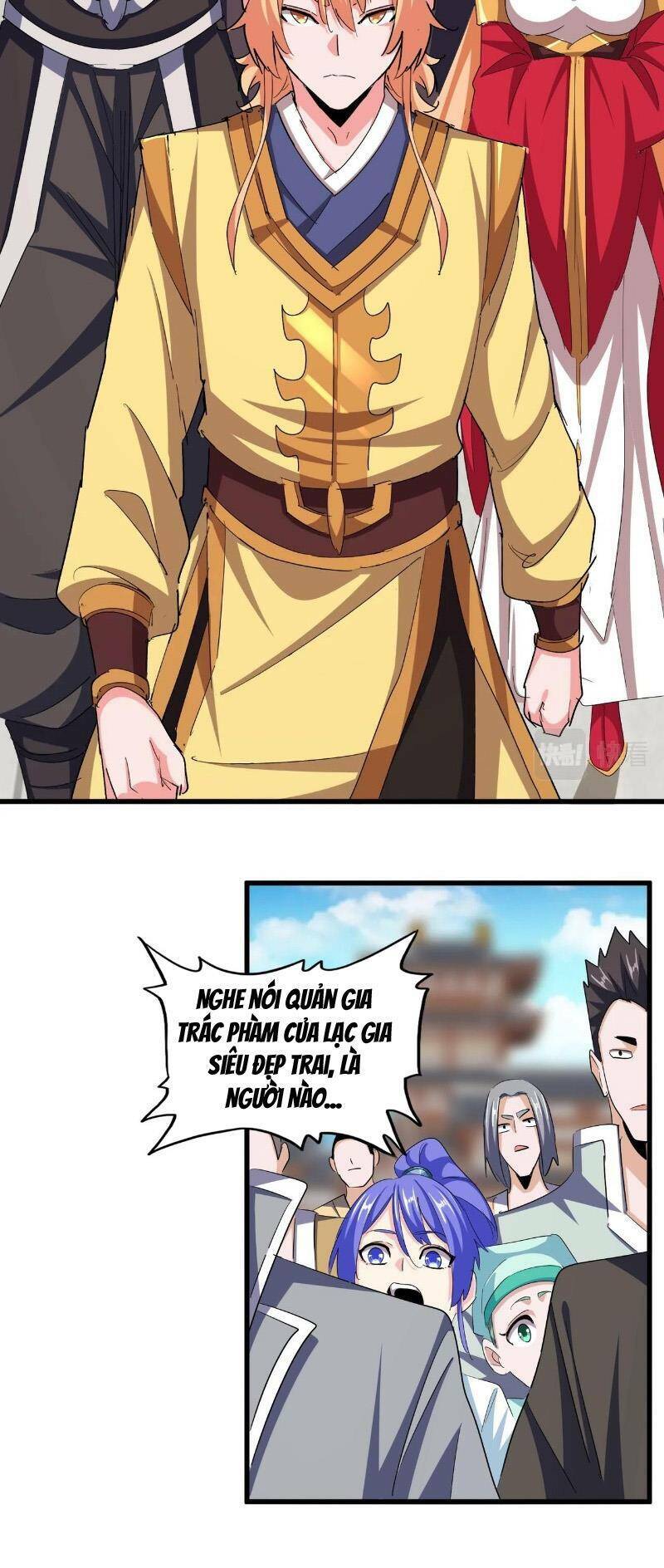 Đại Quản Gia Là Ma Hoàng - Chapter 380 - Page 53
