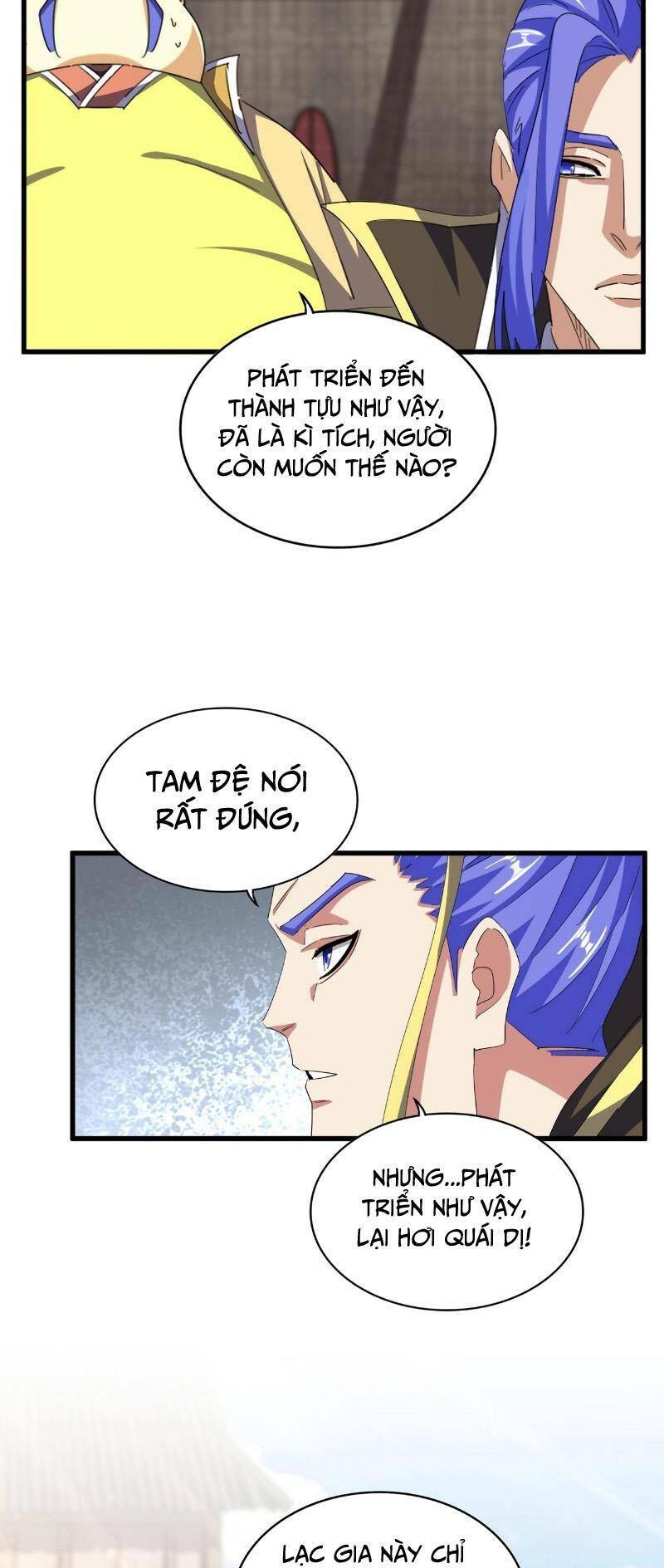 Đại Quản Gia Là Ma Hoàng - Chapter 380 - Page 55