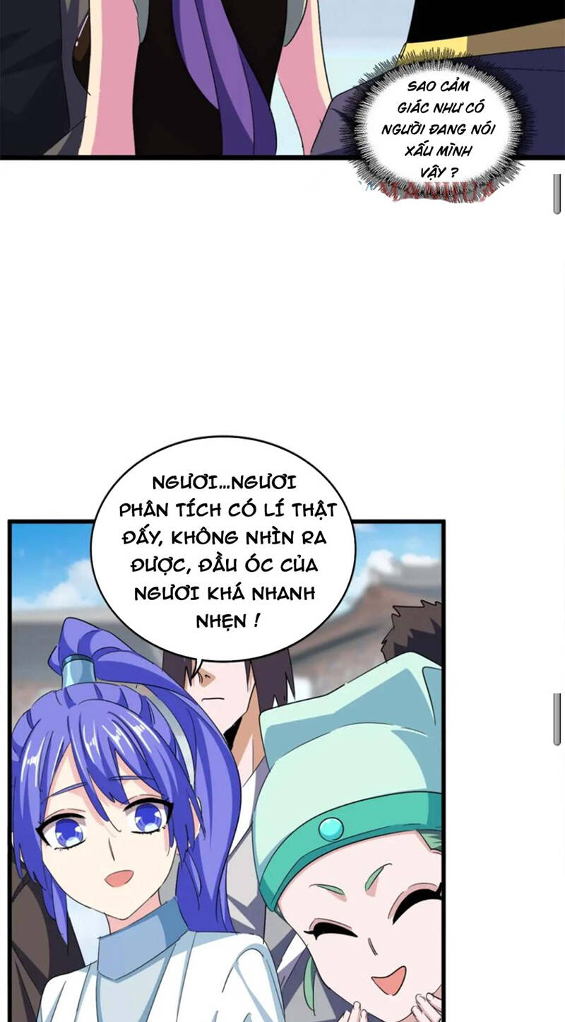 Đại Quản Gia Là Ma Hoàng - Chapter 381 - Page 10