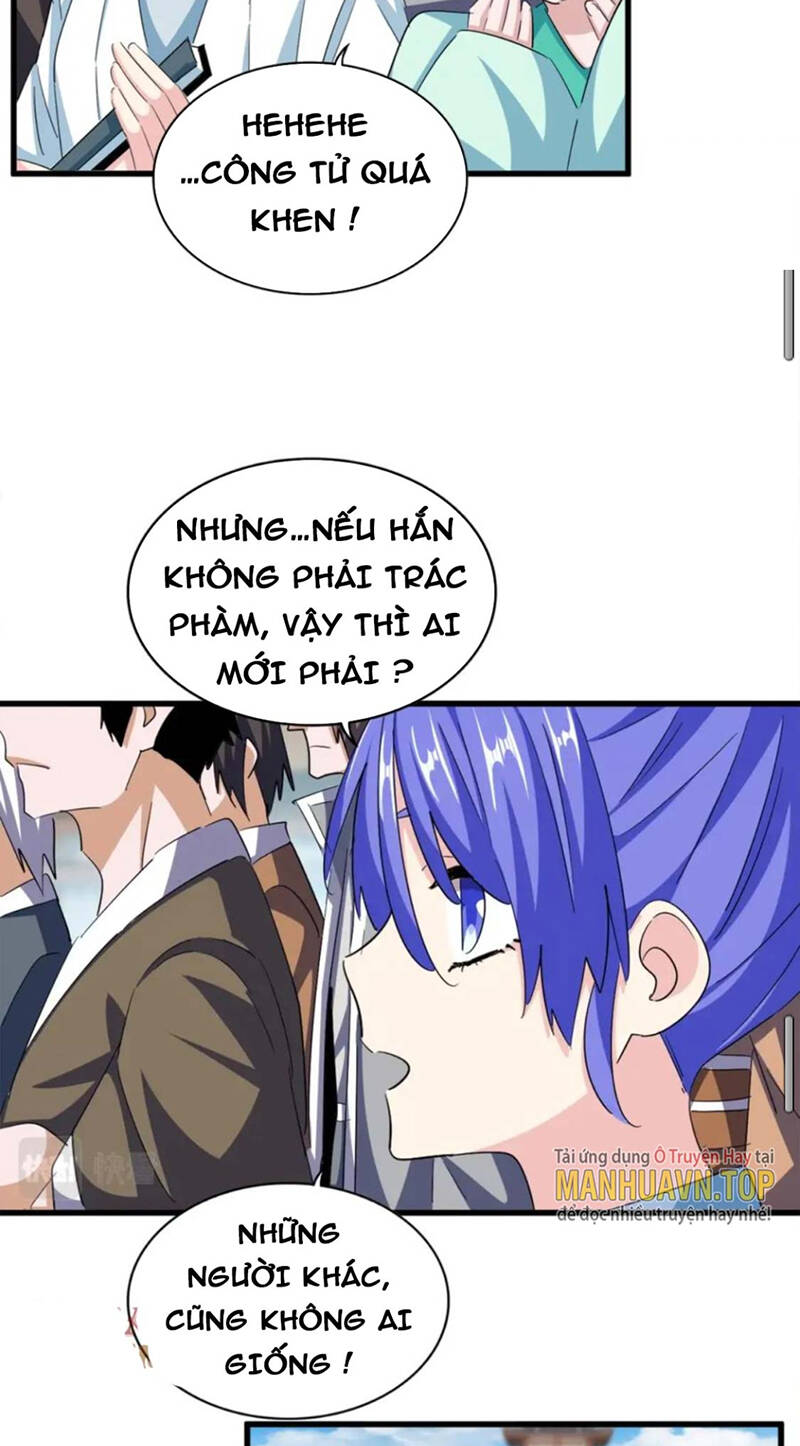 Đại Quản Gia Là Ma Hoàng - Chapter 381 - Page 11