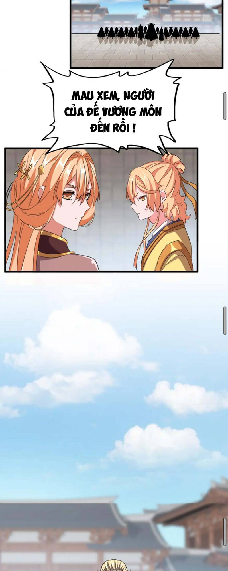 Đại Quản Gia Là Ma Hoàng - Chapter 381 - Page 12