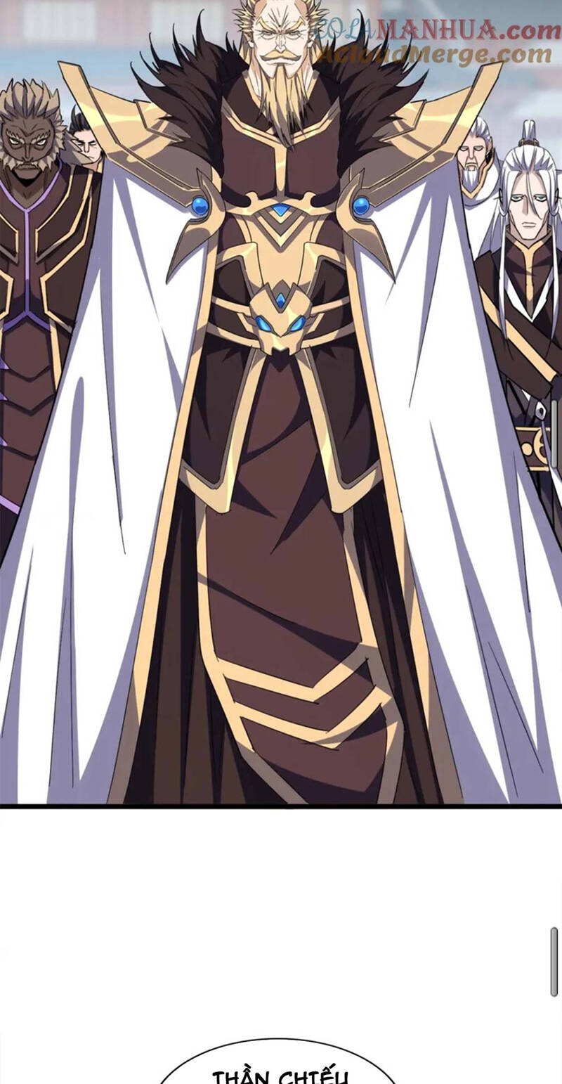 Đại Quản Gia Là Ma Hoàng - Chapter 381 - Page 13