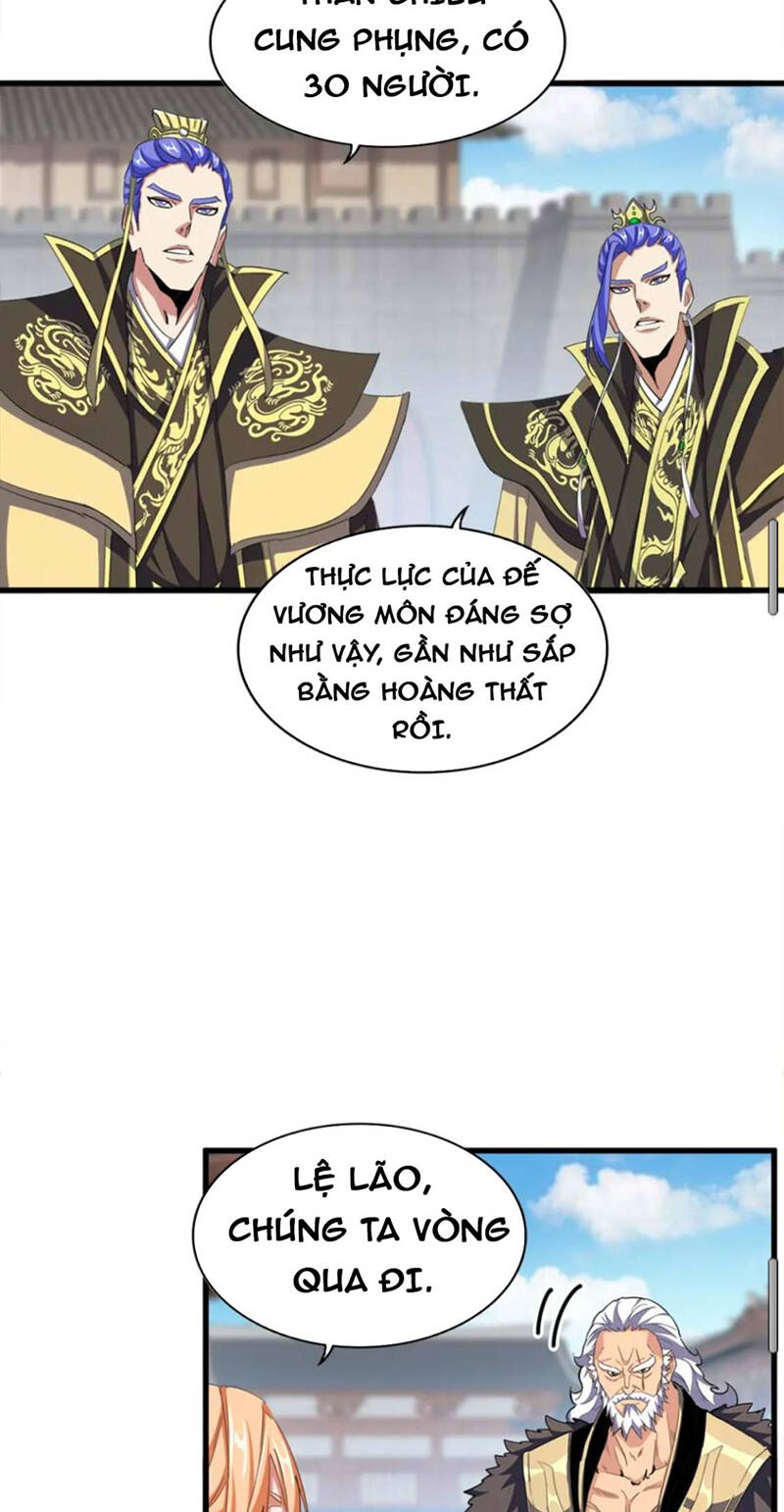 Đại Quản Gia Là Ma Hoàng - Chapter 381 - Page 14