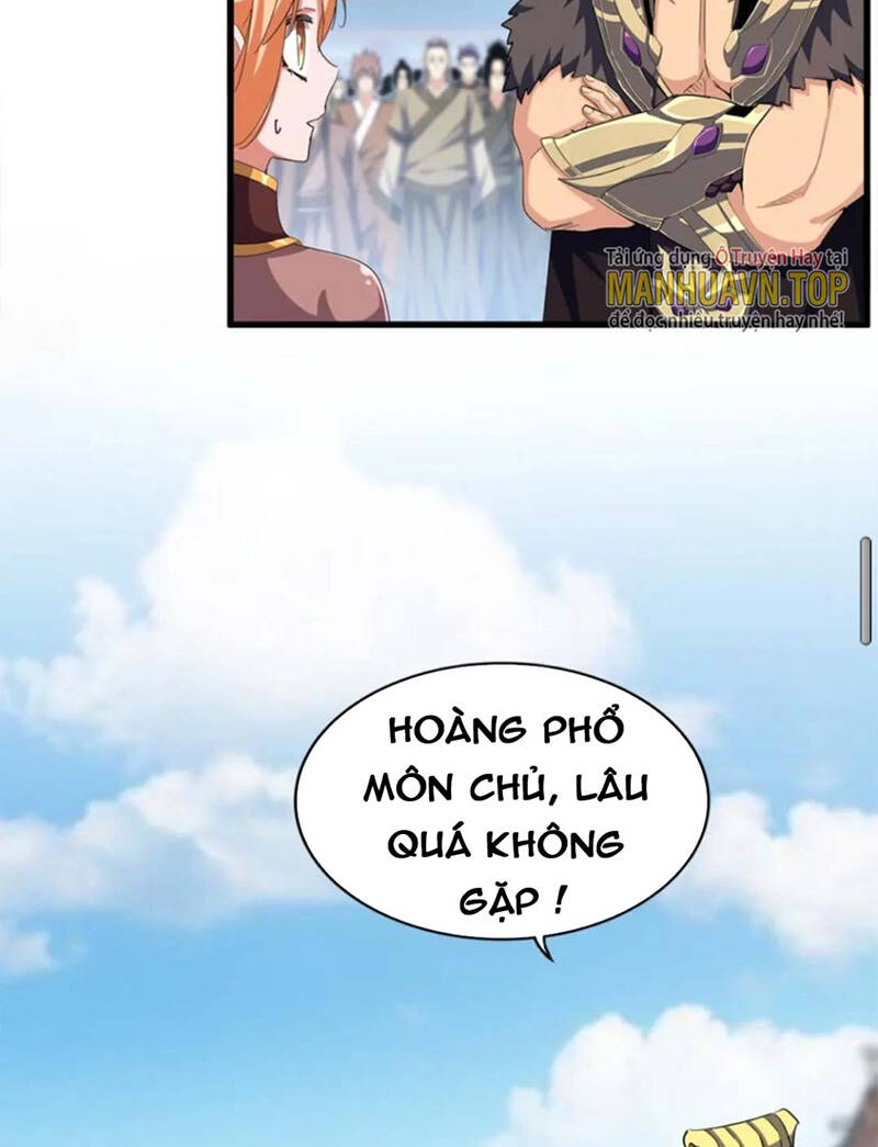 Đại Quản Gia Là Ma Hoàng - Chapter 381 - Page 15