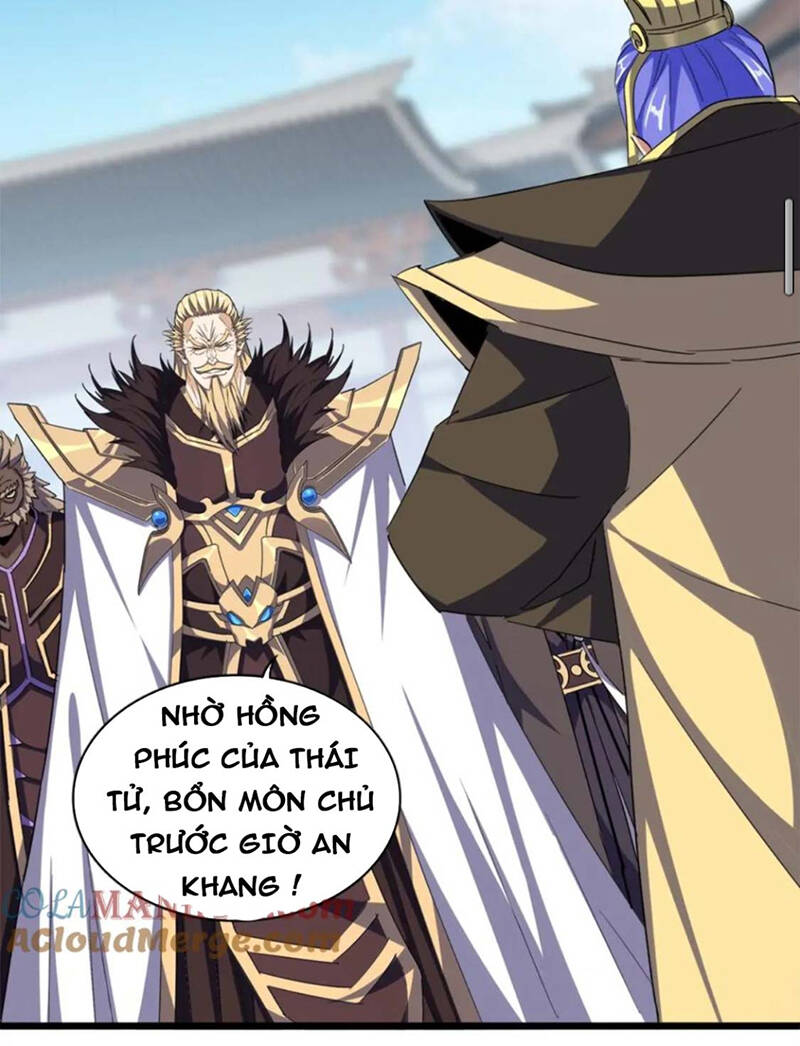 Đại Quản Gia Là Ma Hoàng - Chapter 381 - Page 16