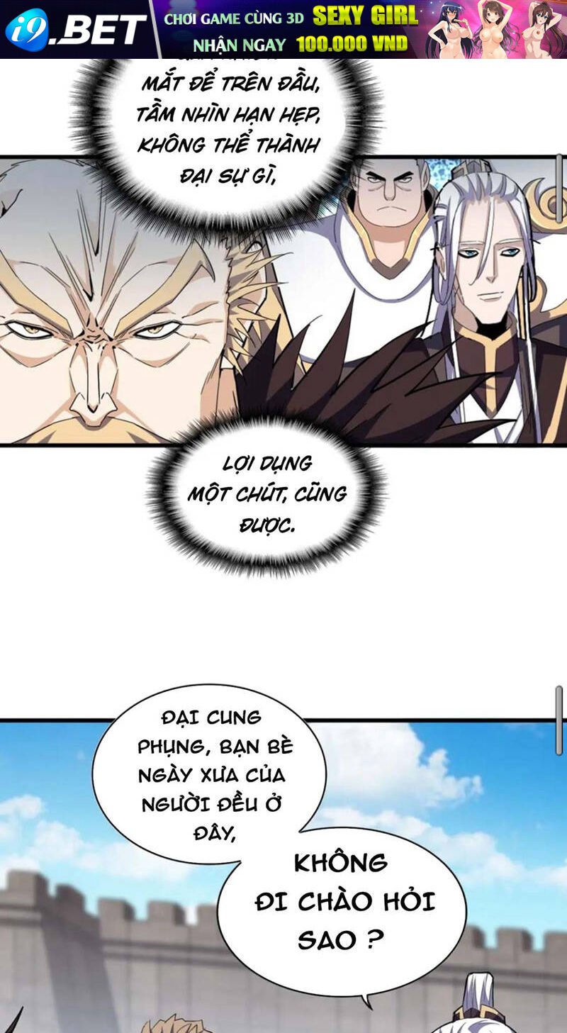 Đại Quản Gia Là Ma Hoàng - Chapter 381 - Page 18