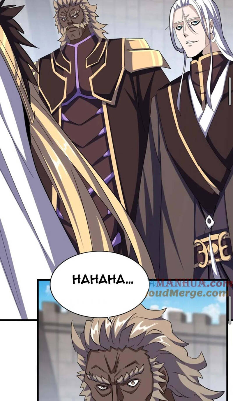 Đại Quản Gia Là Ma Hoàng - Chapter 381 - Page 19