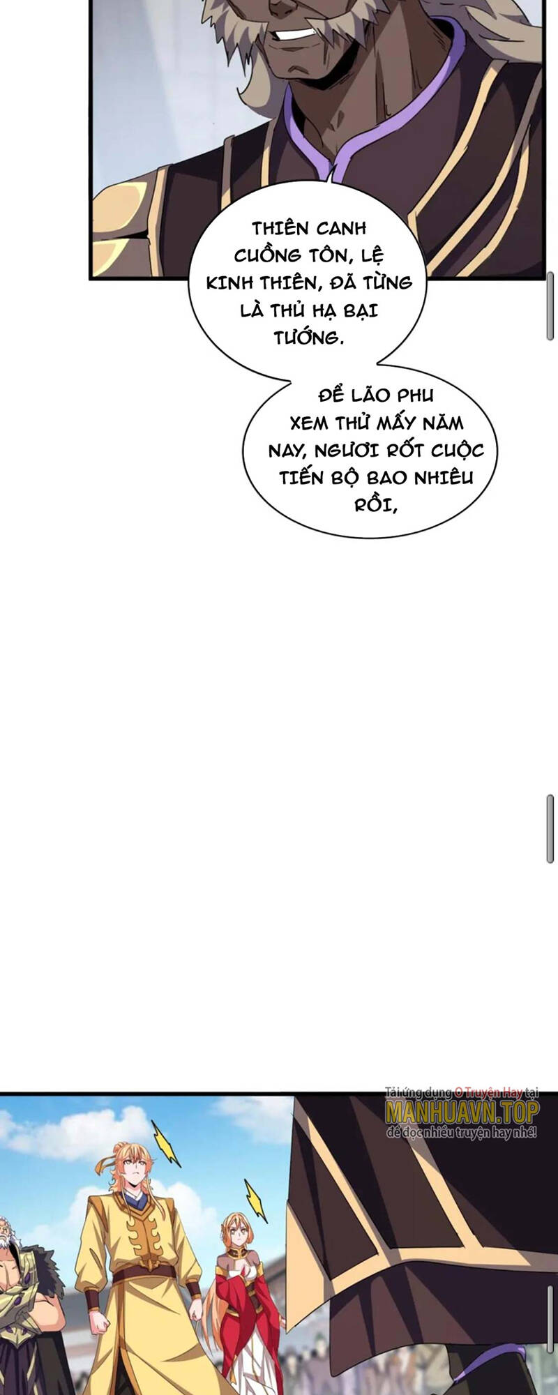 Đại Quản Gia Là Ma Hoàng - Chapter 381 - Page 20