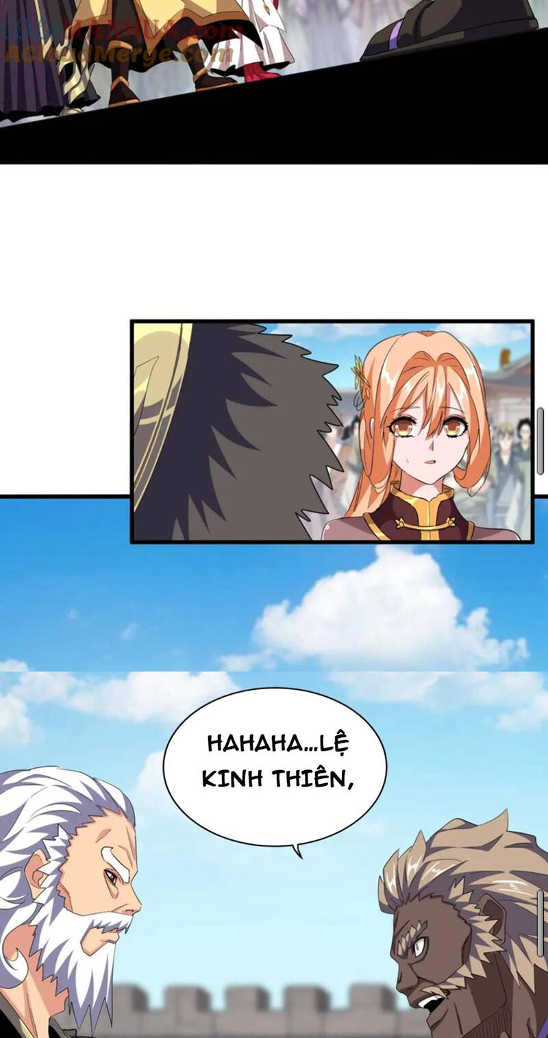 Đại Quản Gia Là Ma Hoàng - Chapter 381 - Page 21