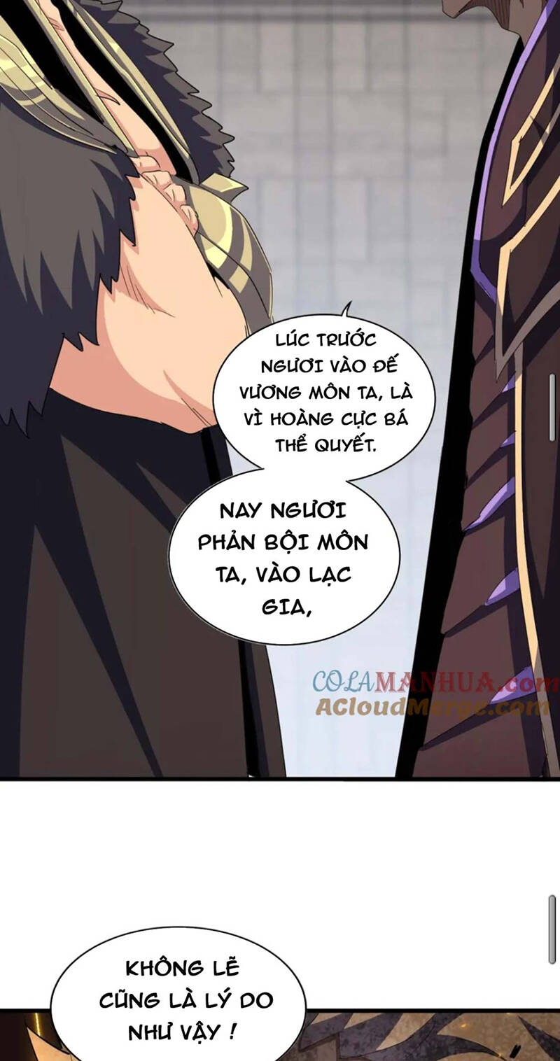 Đại Quản Gia Là Ma Hoàng - Chapter 381 - Page 22