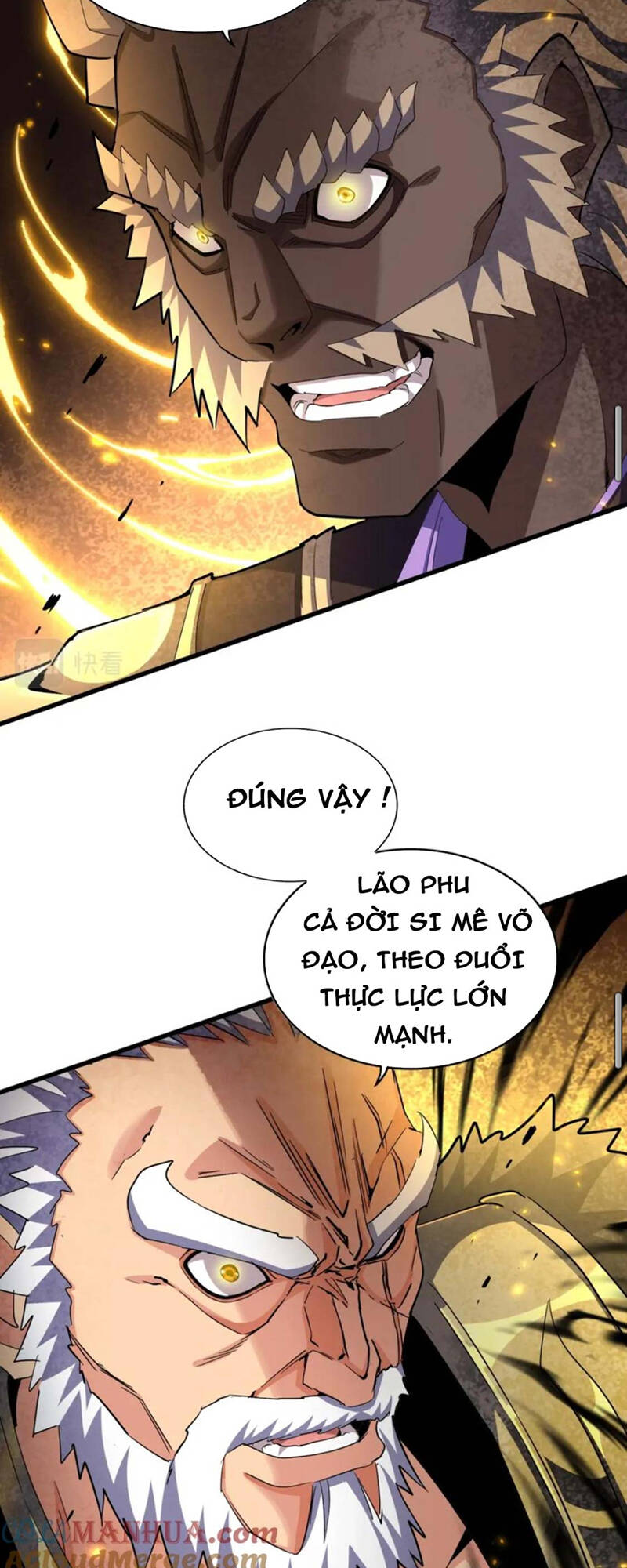 Đại Quản Gia Là Ma Hoàng - Chapter 381 - Page 23