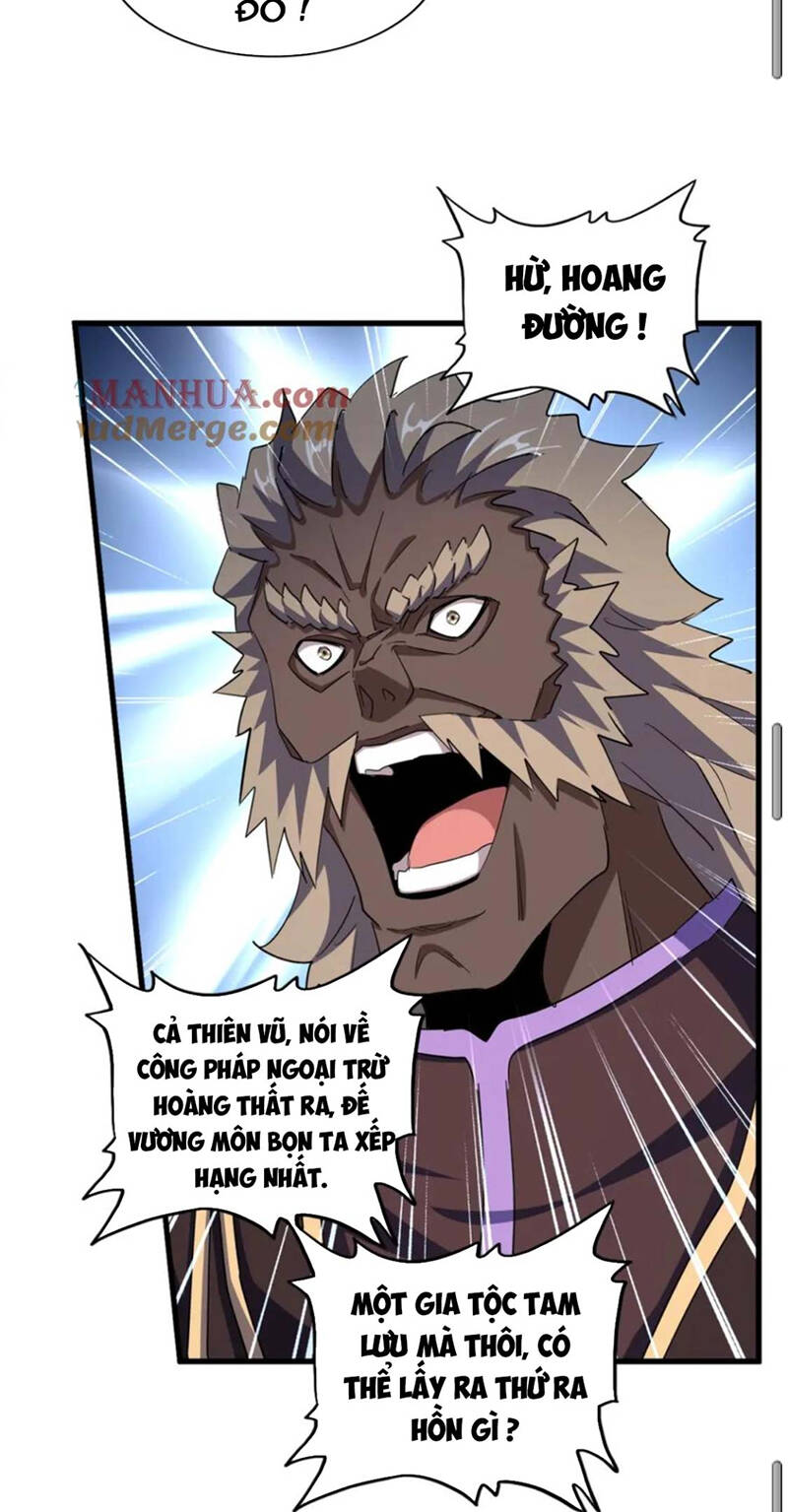 Đại Quản Gia Là Ma Hoàng - Chapter 381 - Page 25