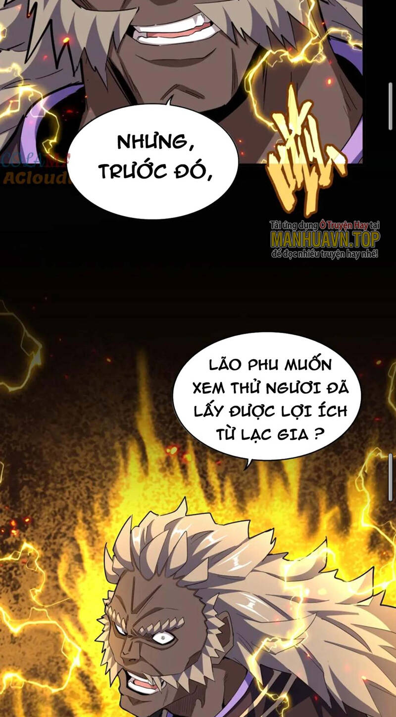 Đại Quản Gia Là Ma Hoàng - Chapter 381 - Page 28