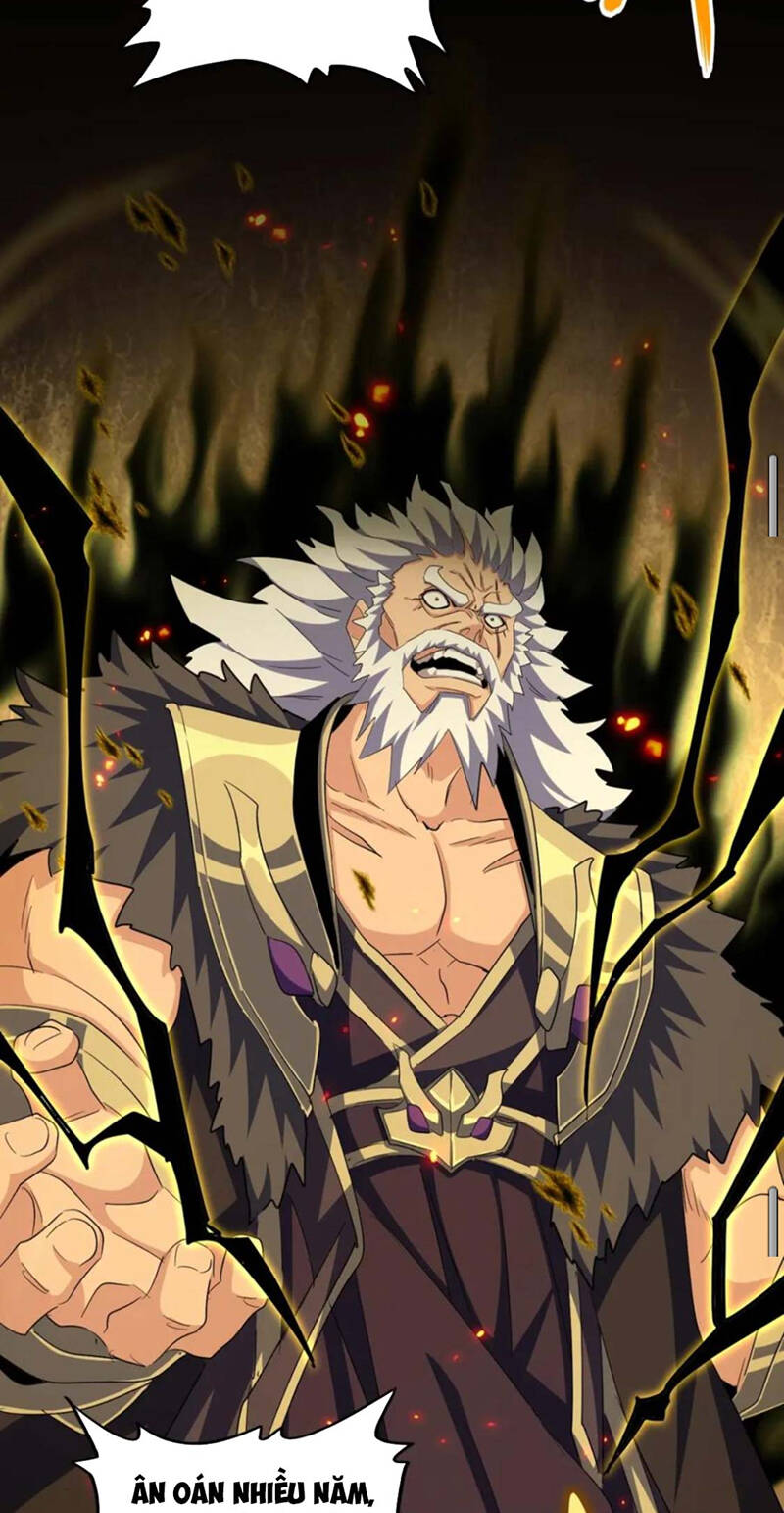 Đại Quản Gia Là Ma Hoàng - Chapter 381 - Page 30