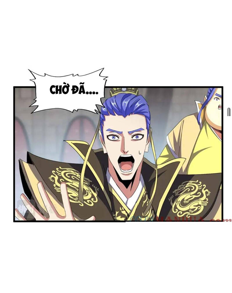 Đại Quản Gia Là Ma Hoàng - Chapter 381 - Page 32