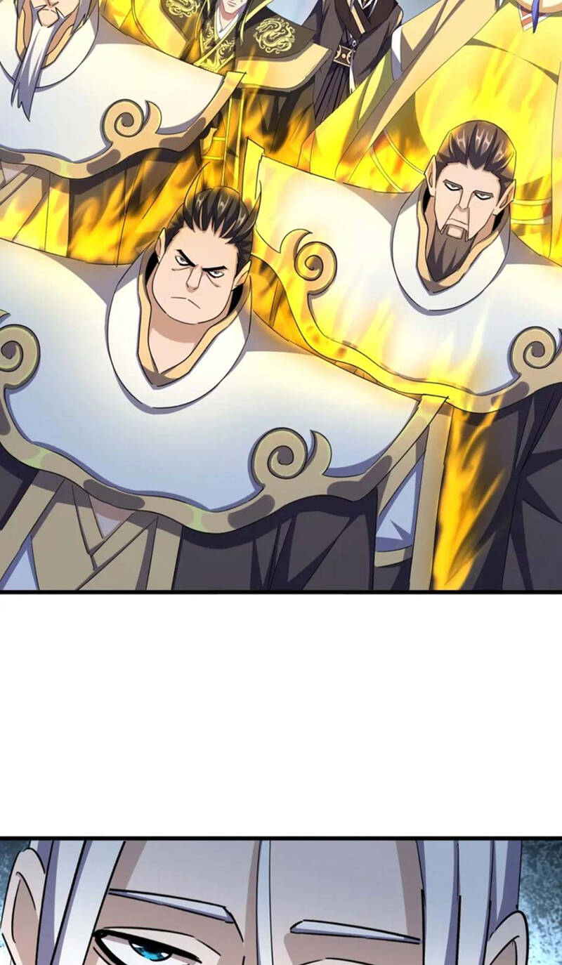 Đại Quản Gia Là Ma Hoàng - Chapter 381 - Page 35