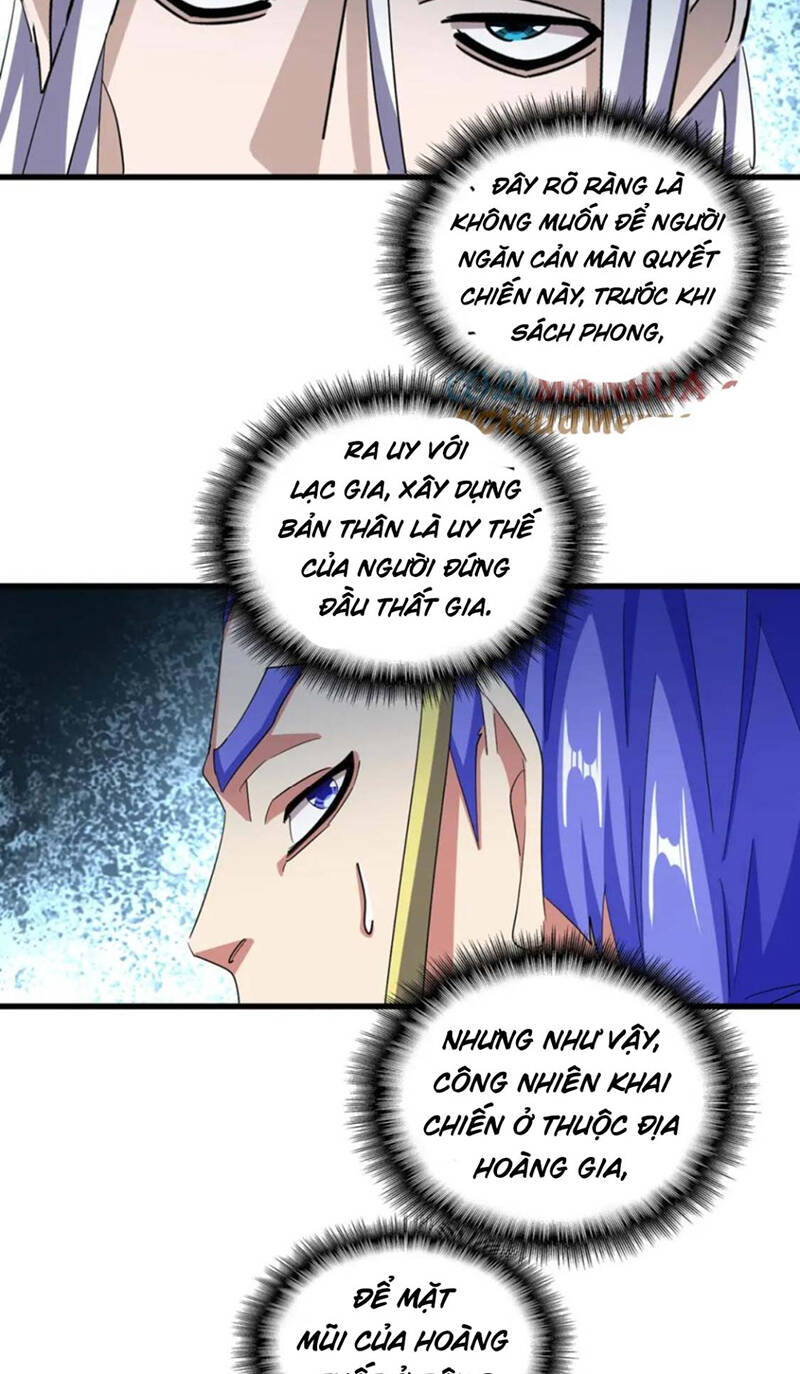 Đại Quản Gia Là Ma Hoàng - Chapter 381 - Page 36