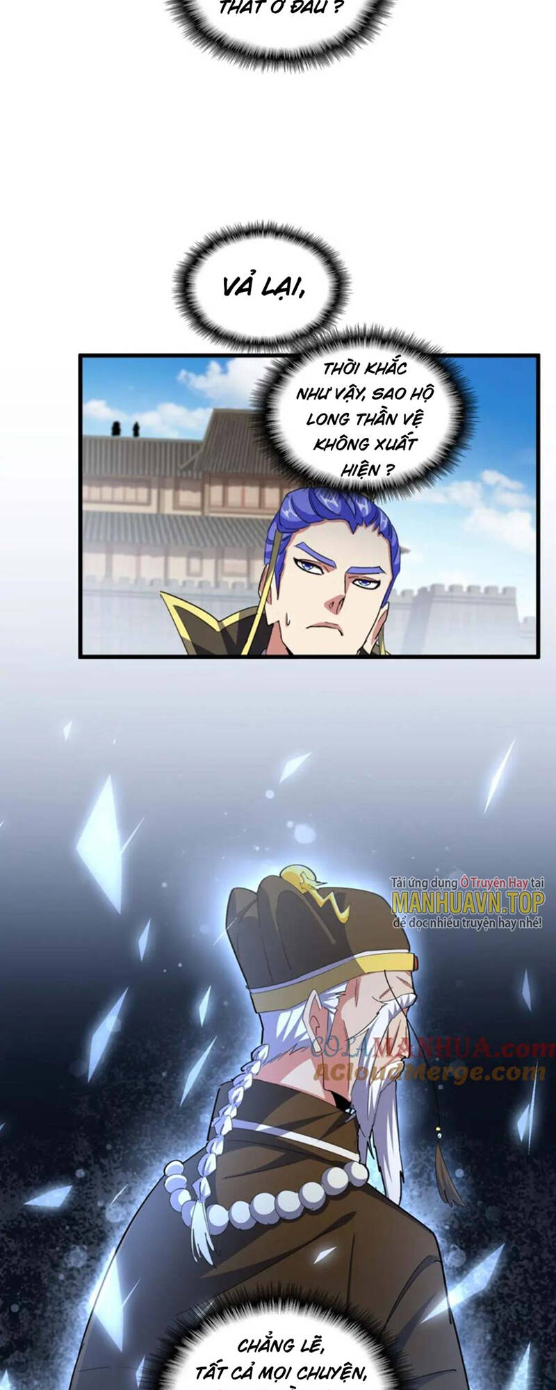 Đại Quản Gia Là Ma Hoàng - Chapter 381 - Page 37