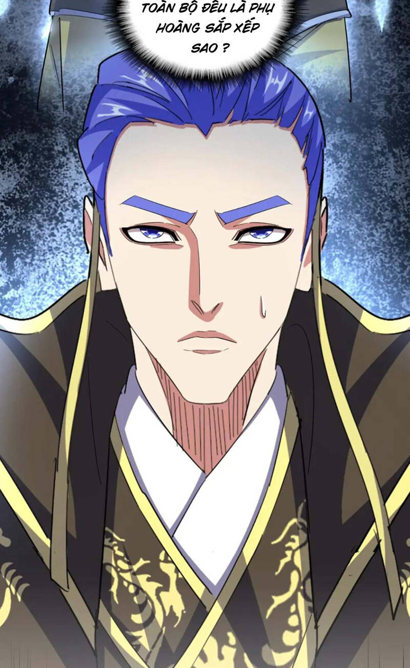 Đại Quản Gia Là Ma Hoàng - Chapter 381 - Page 38