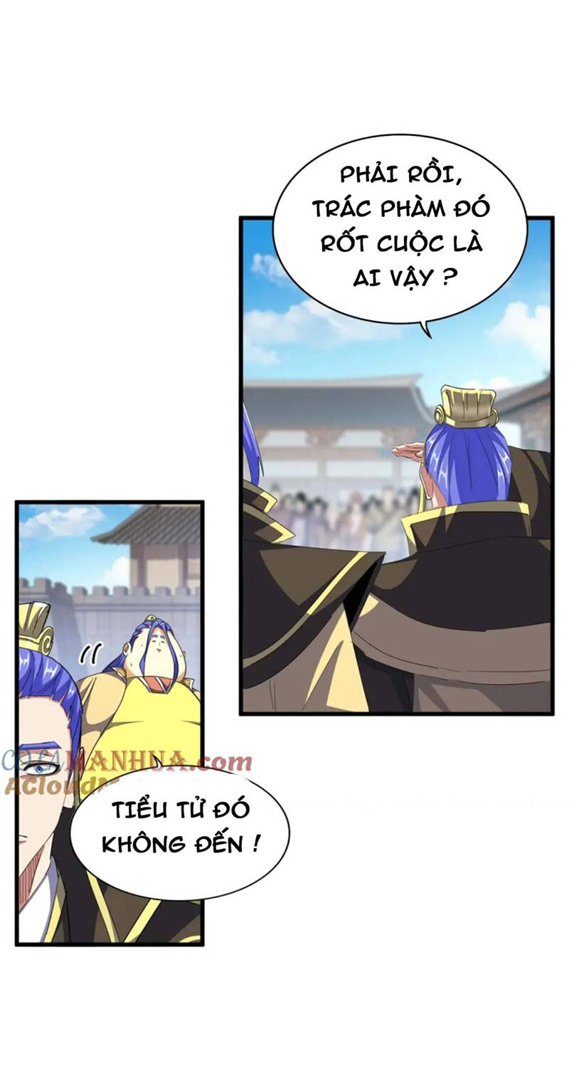 Đại Quản Gia Là Ma Hoàng - Chapter 381 - Page 4