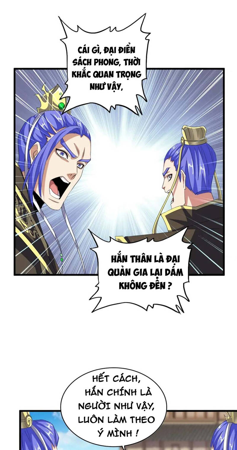 Đại Quản Gia Là Ma Hoàng - Chapter 381 - Page 5
