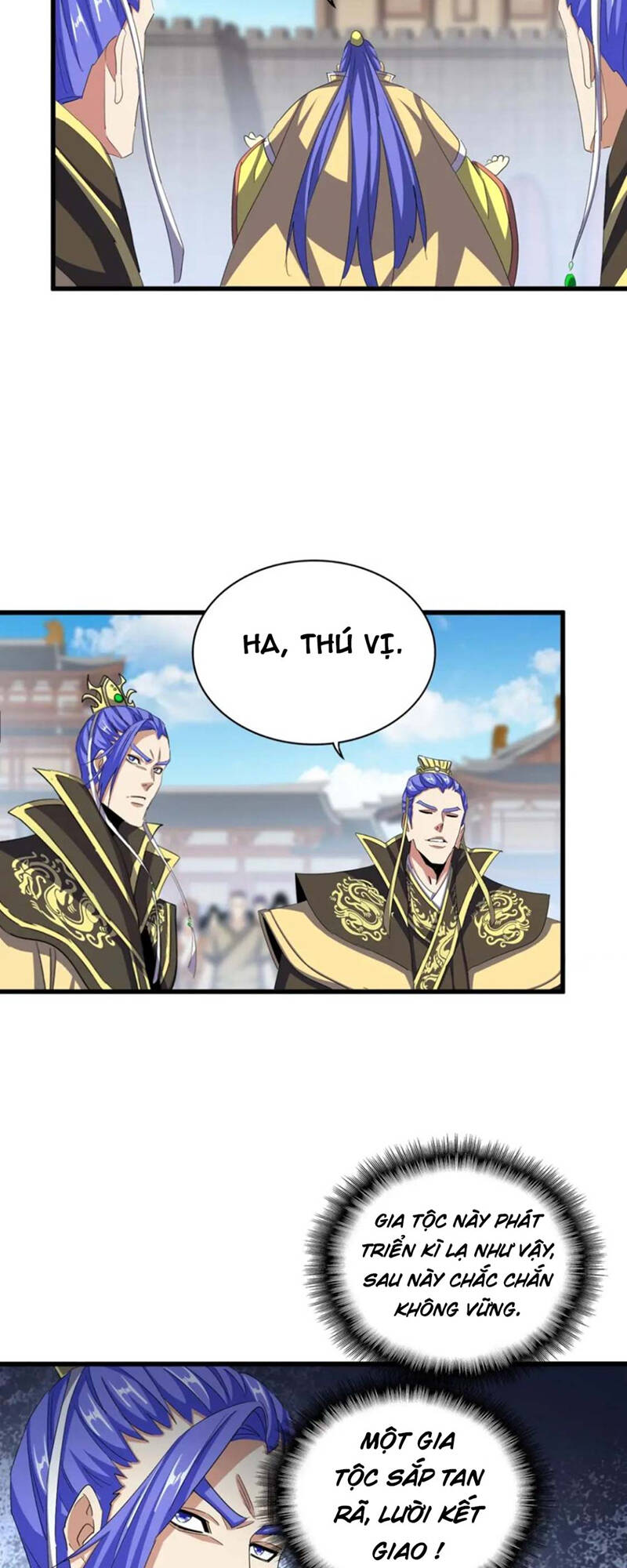 Đại Quản Gia Là Ma Hoàng - Chapter 381 - Page 6