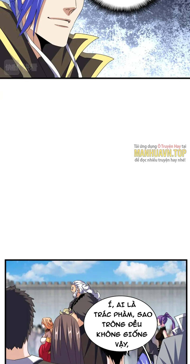 Đại Quản Gia Là Ma Hoàng - Chapter 381 - Page 7