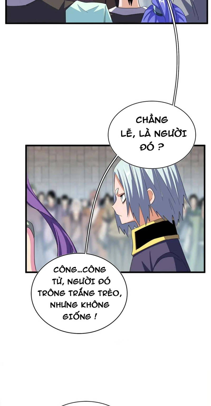 Đại Quản Gia Là Ma Hoàng - Chapter 381 - Page 8