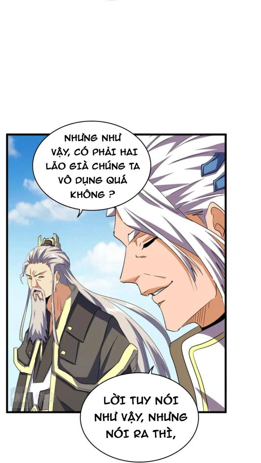 Đại Quản Gia Là Ma Hoàng - Chapter 382 - Page 10