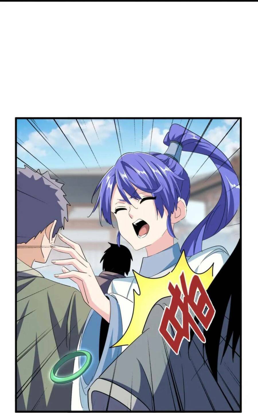 Đại Quản Gia Là Ma Hoàng - Chapter 382 - Page 14