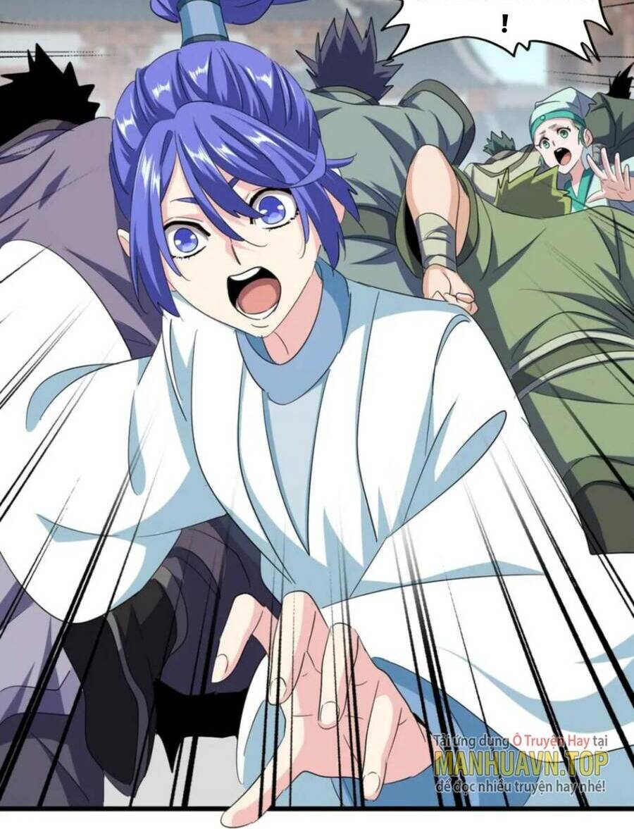 Đại Quản Gia Là Ma Hoàng - Chapter 382 - Page 17