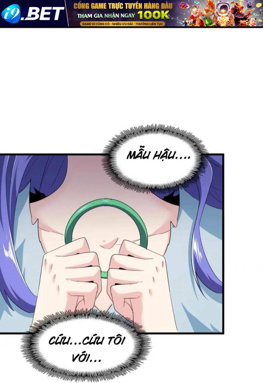 Đại Quản Gia Là Ma Hoàng - Chapter 382 - Page 30