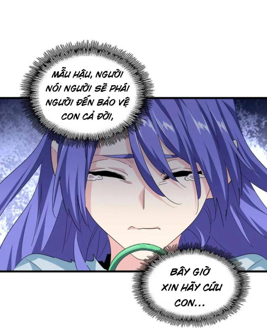 Đại Quản Gia Là Ma Hoàng - Chapter 382 - Page 31