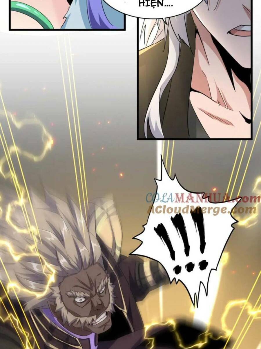 Đại Quản Gia Là Ma Hoàng - Chapter 382 - Page 34