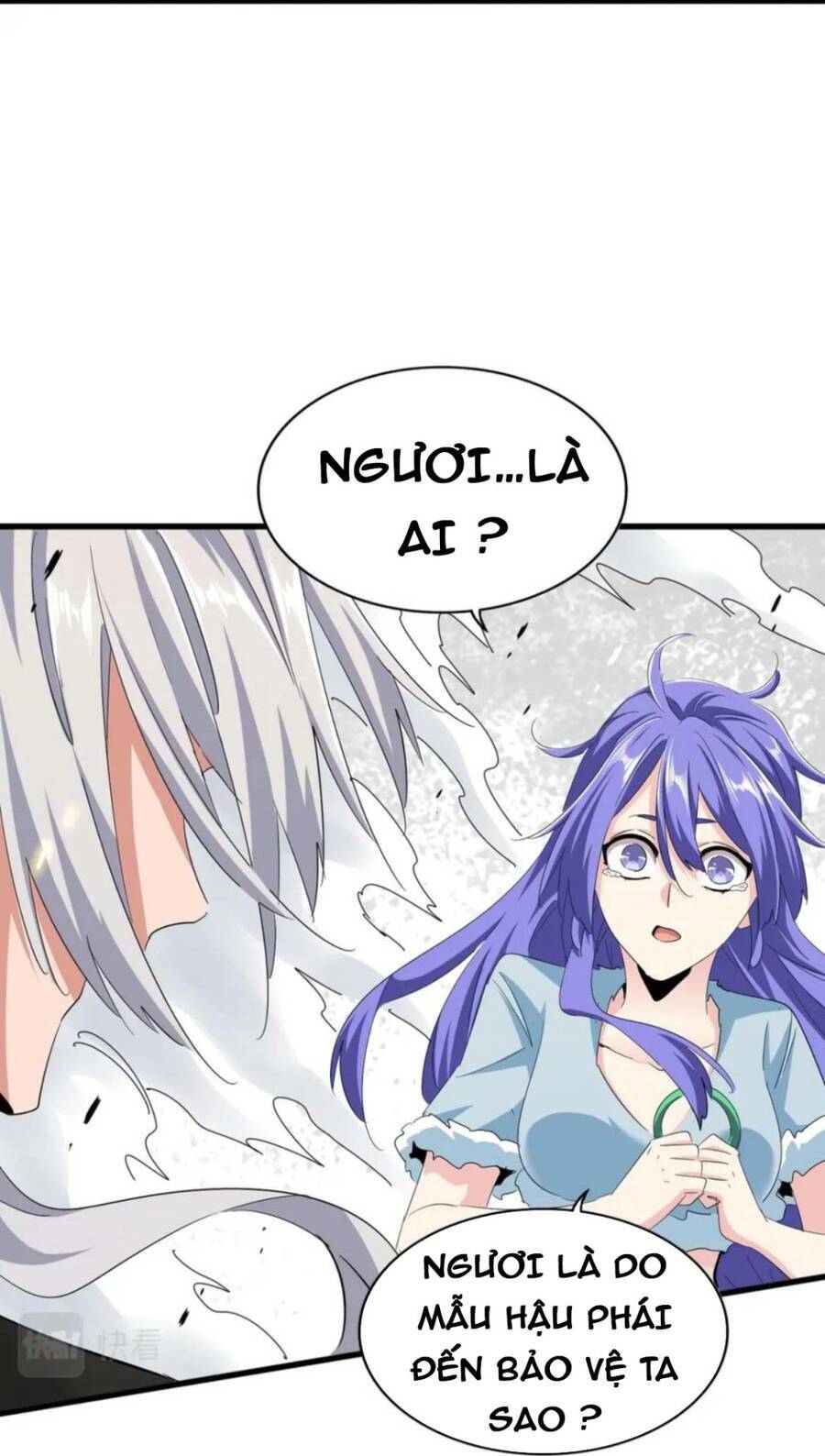 Đại Quản Gia Là Ma Hoàng - Chapter 382 - Page 37