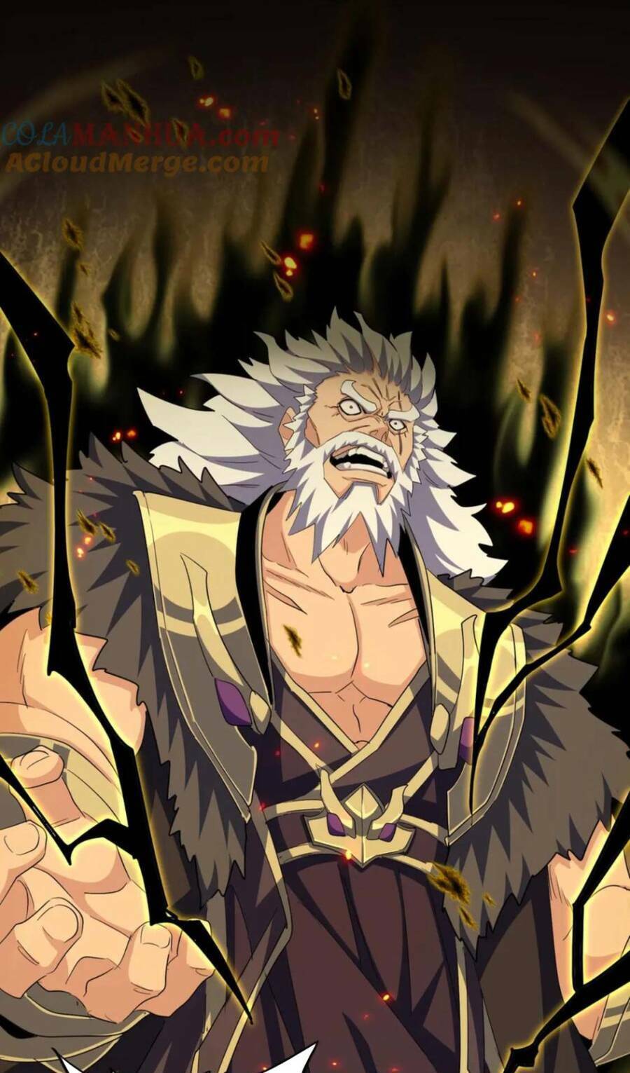 Đại Quản Gia Là Ma Hoàng - Chapter 382 - Page 3