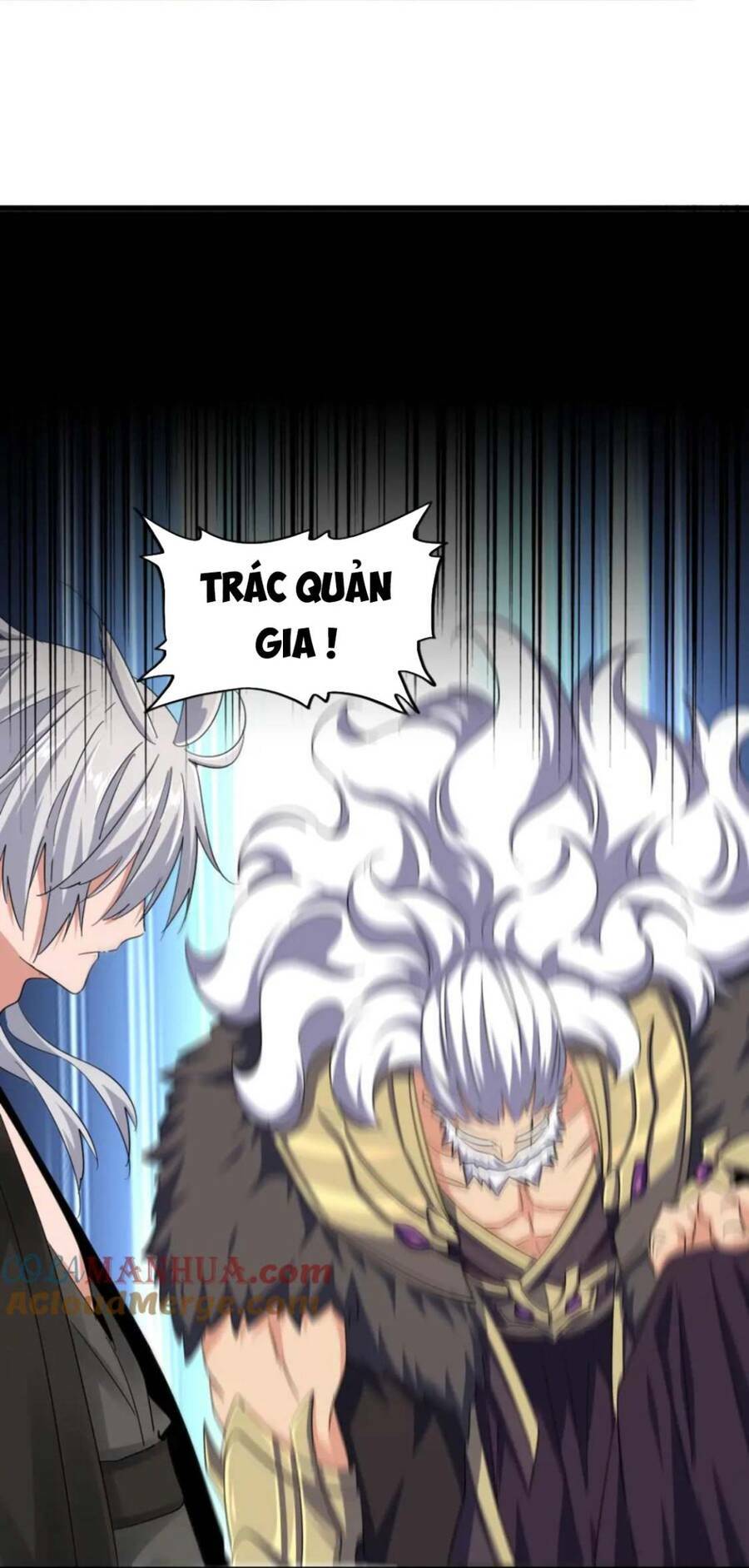 Đại Quản Gia Là Ma Hoàng - Chapter 382 - Page 44