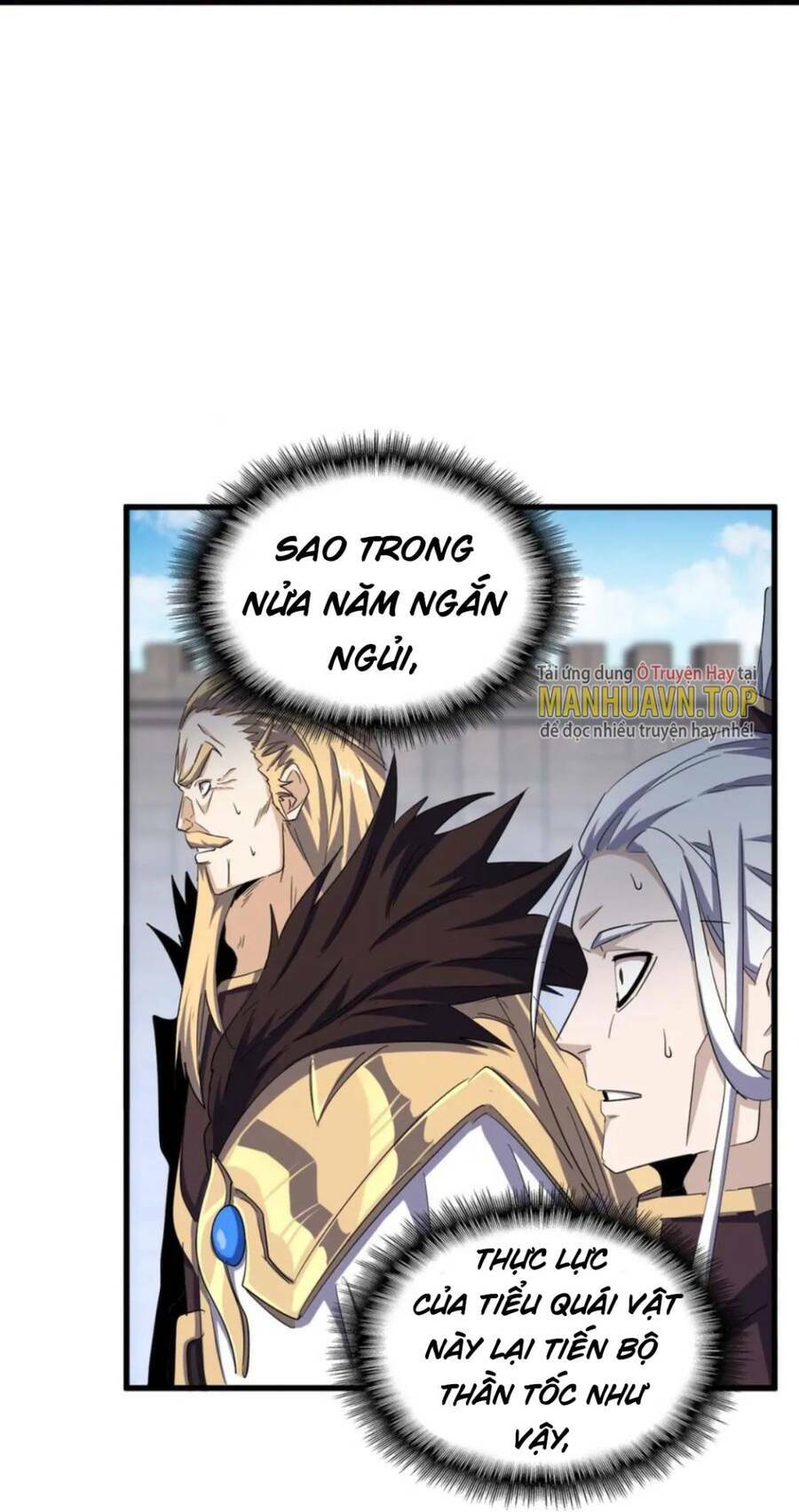 Đại Quản Gia Là Ma Hoàng - Chapter 382 - Page 47