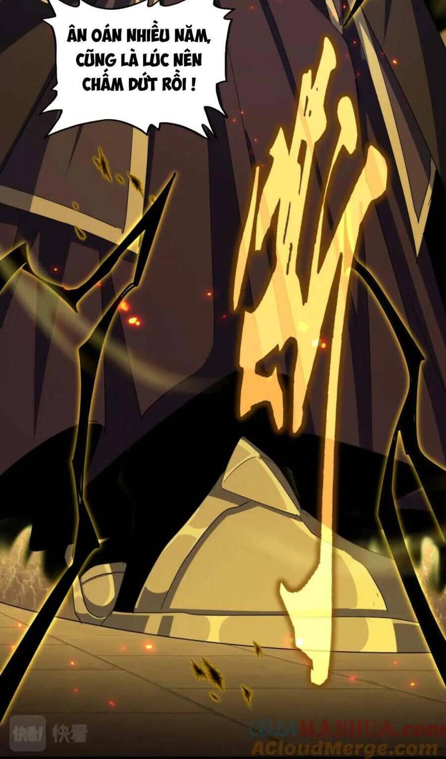 Đại Quản Gia Là Ma Hoàng - Chapter 382 - Page 4