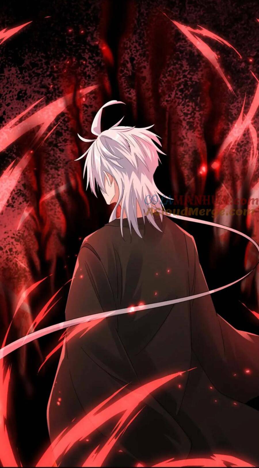 Đại Quản Gia Là Ma Hoàng - Chapter 382 - Page 49