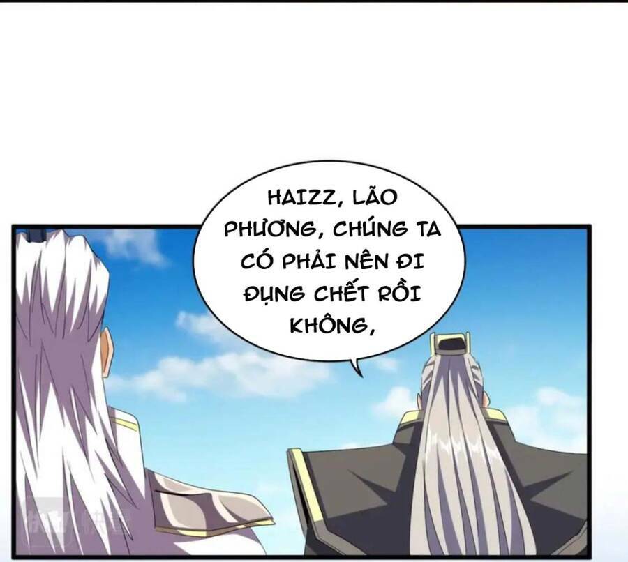 Đại Quản Gia Là Ma Hoàng - Chapter 382 - Page 50