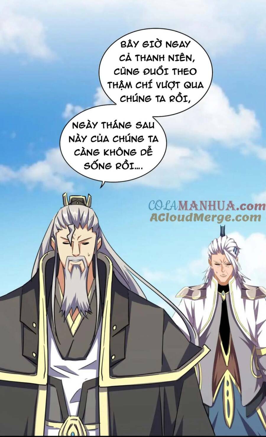 Đại Quản Gia Là Ma Hoàng - Chapter 382 - Page 51