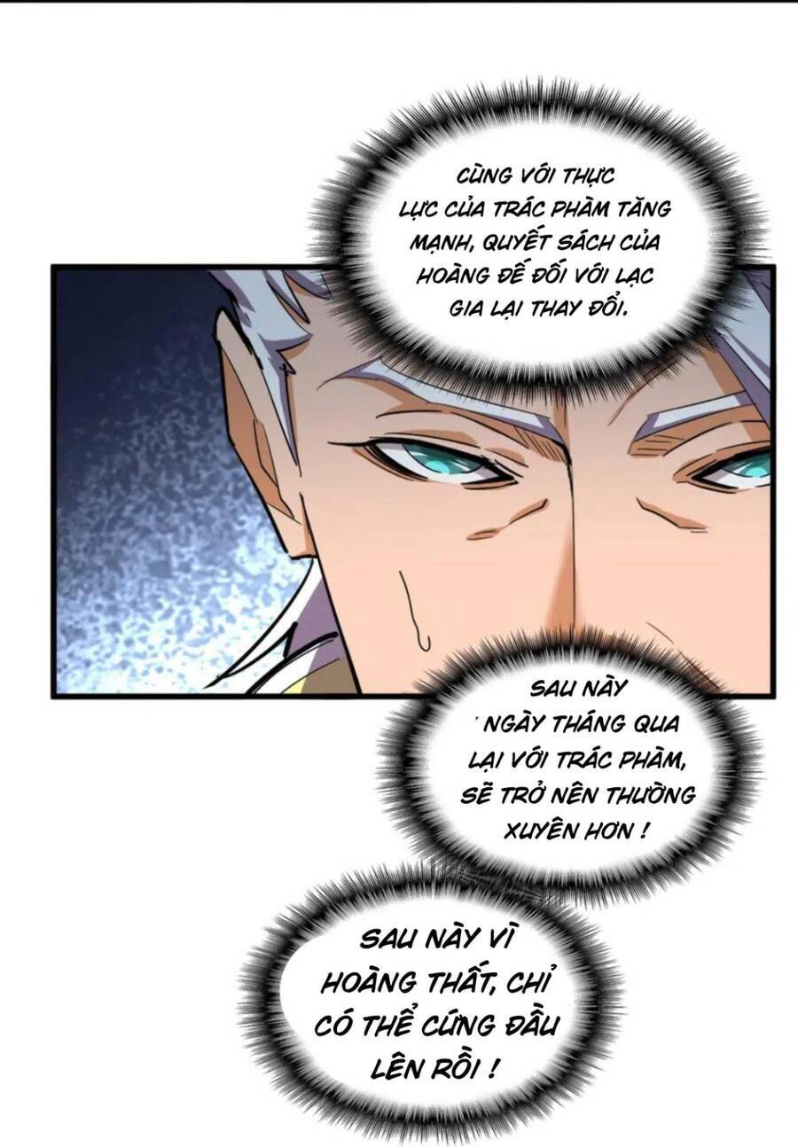 Đại Quản Gia Là Ma Hoàng - Chapter 382 - Page 52