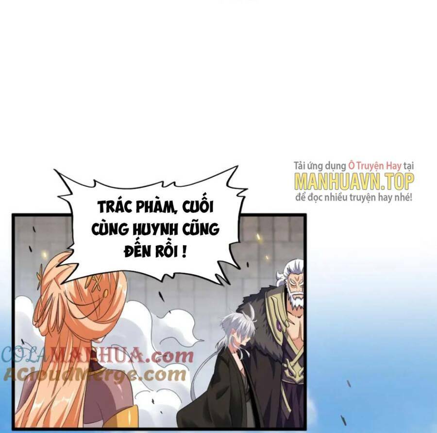 Đại Quản Gia Là Ma Hoàng - Chapter 382 - Page 53