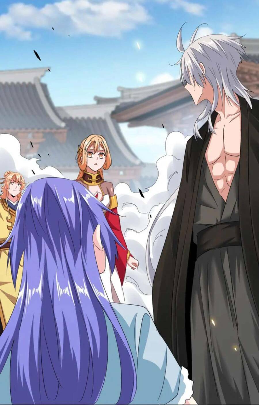 Đại Quản Gia Là Ma Hoàng - Chapter 382 - Page 54