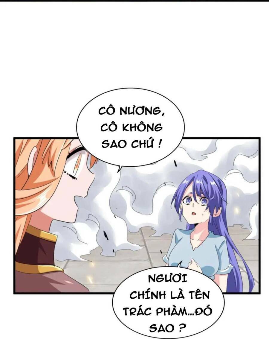 Đại Quản Gia Là Ma Hoàng - Chapter 382 - Page 55