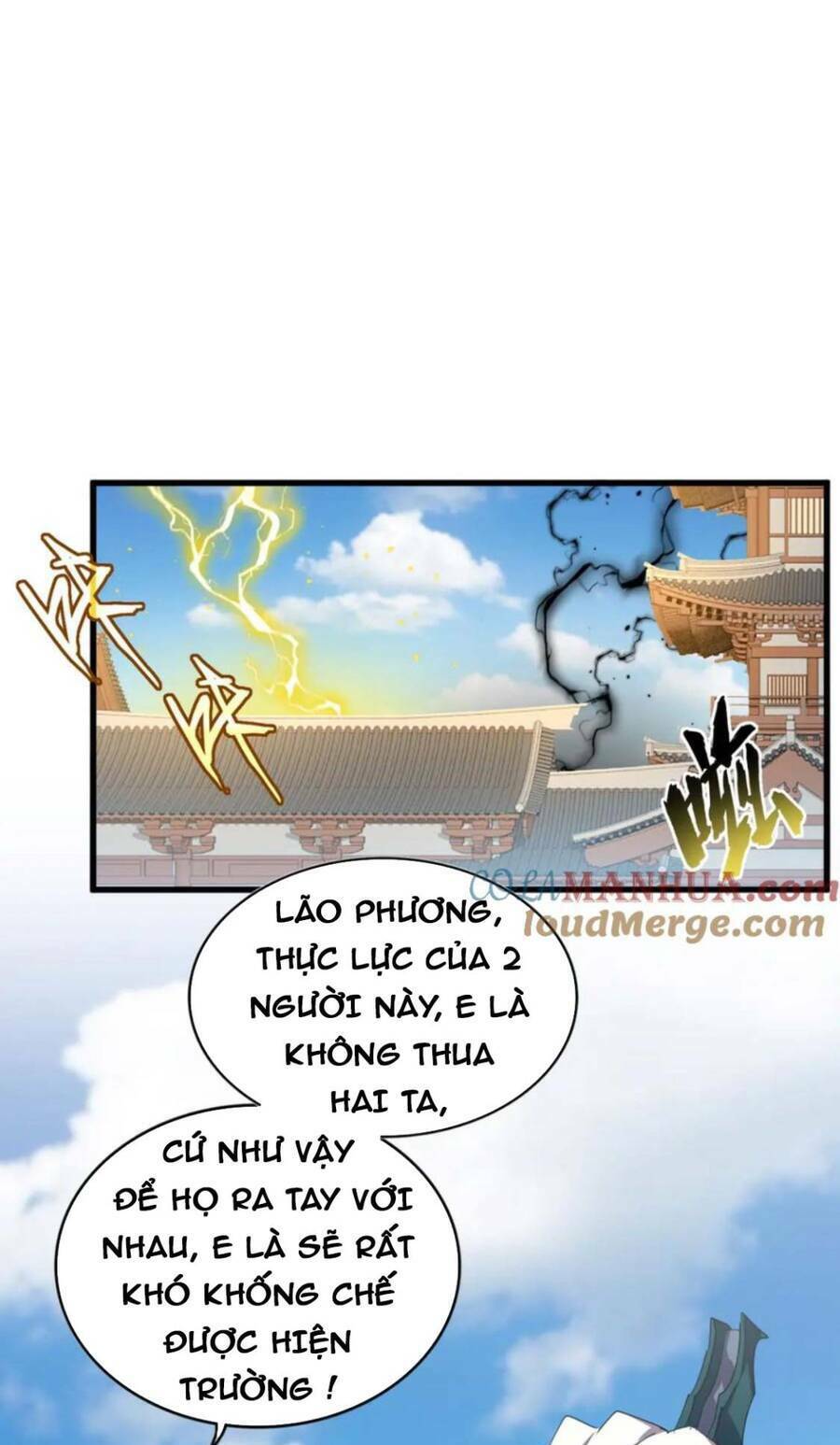 Đại Quản Gia Là Ma Hoàng - Chapter 382 - Page 7