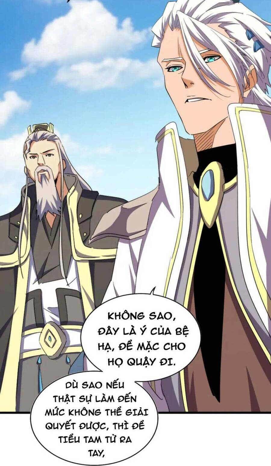 Đại Quản Gia Là Ma Hoàng - Chapter 382 - Page 8